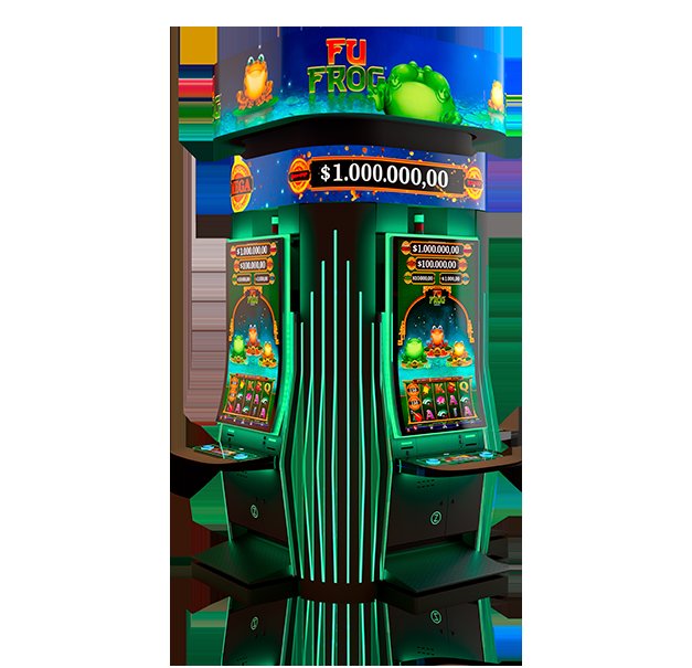 Best fu frog slot in Mexico